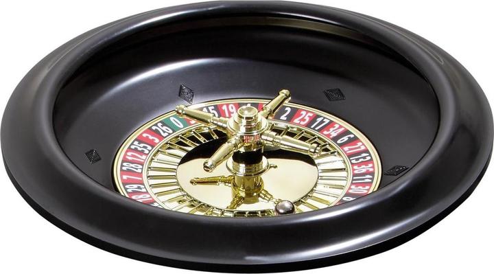 Actual product image Philos roulette set (German, French)
