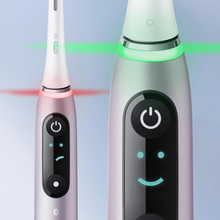 Actual product image Oral-B iO Series 9N (Oscillating toothbrush)