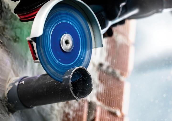Actual product image Bosch Professional Zubehör EXPERT Carbide Multi Wheel cut-off wheel, 76 mm, 10 mm