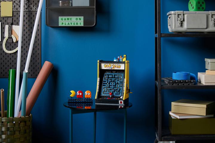 Image du produit LEGO PAC-MAN Arcade 10323 (10323, LEGO Icons, LEGO difficiles à trouver)