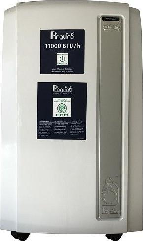 Produktbild De'Longhi PAC AN112 Silent Pinguino (11000 BTU/h)