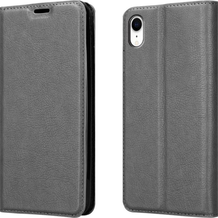 Actual product image Cadorabo Book Invis. Magnet sleeve (Apple iPhone XR)