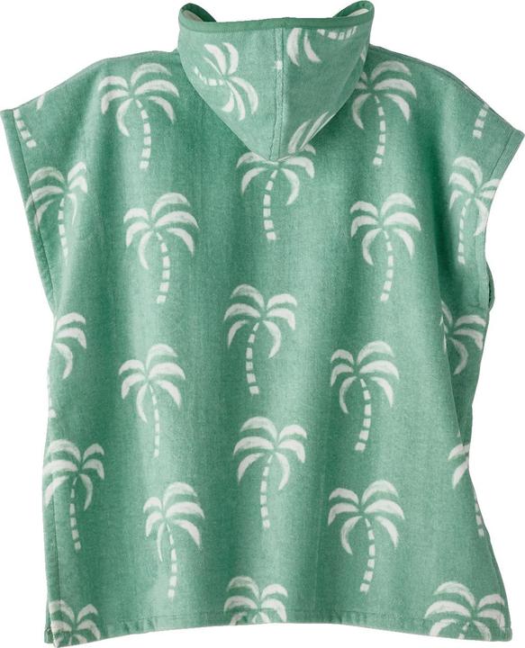Immagine prodotto Vertbaudet Poncho da bagno per bambini in cotone riciclato, personalizzabile (104)