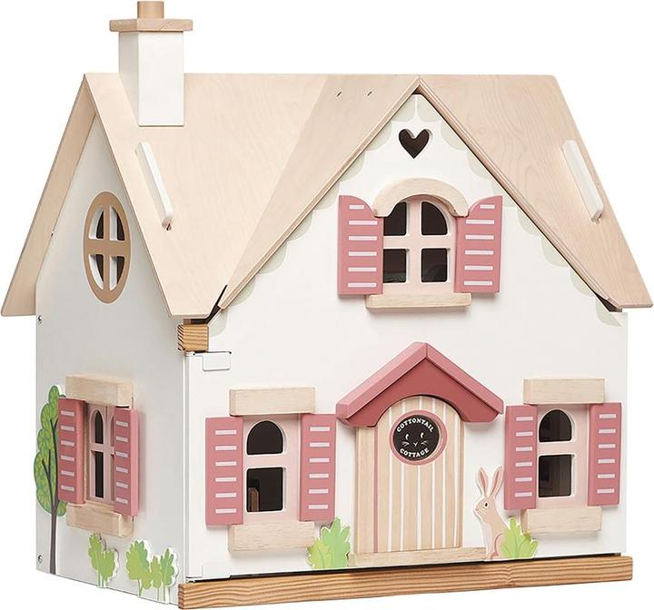 Actual product image Tender Leaf Toys Cottontail dollhouse