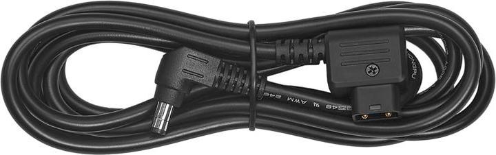 Actual product image Godox DT C1 D TAP Adapter Cable to Connect with V mount battery for TP2R/TP4R/TP8R (Flash unit adapter)