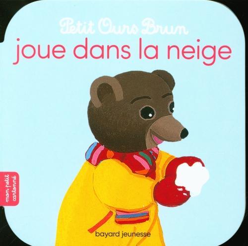Image du produit Bayard Jeunesse Petit Ours Brun joue dans la neige (Français, Bour Danièle, Aubinais Marie, 2020)