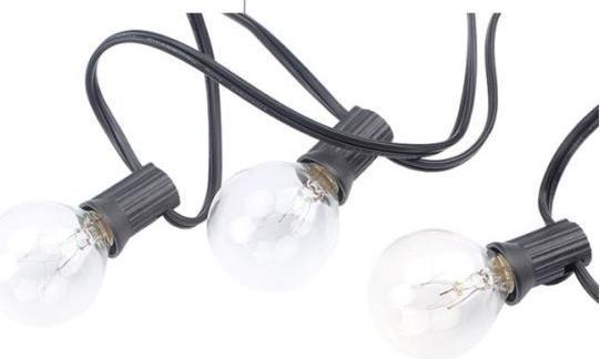 Produktbild Mu Prime Lichterkette in Retro Look (9 m)