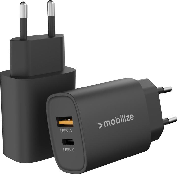 Immagine prodotto Mobilize Caricabatterie da viaggio USB-C