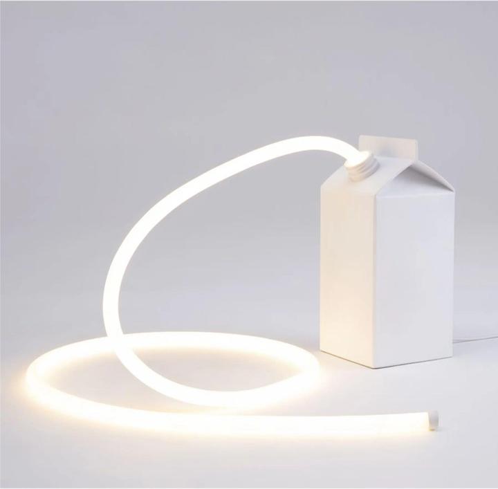 Produktbild Seletti Dekoleuchte MILKGLOW