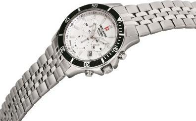 Produktbild Swiss Alpine Military CHALLENGER-Kollektion – Schweizer Quarzuhr (Swiss Made)