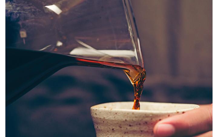 Actual product image Beem Coffee Maker Pour Over, 0.7 l, Transparent (0.70 l)