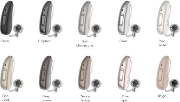 Immagine prodotto Signia Apparecchio acustico Pure Charge&Go 3AX - 1 pezzo