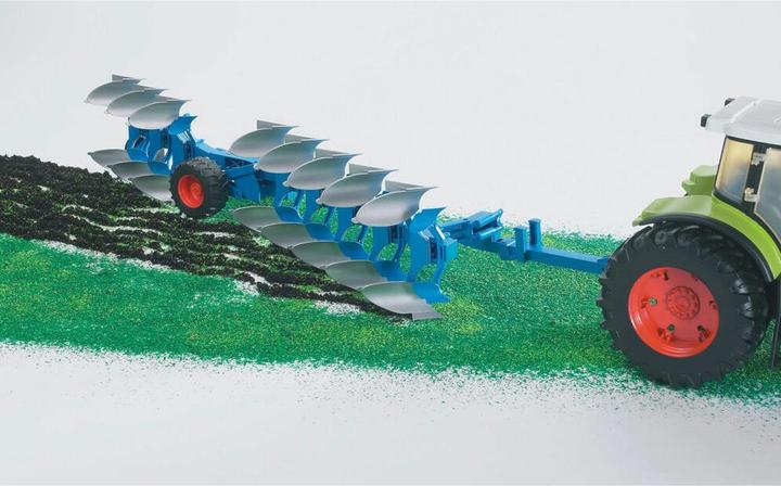 Immagine prodotto Bruder Lemken aratro semiportato reversibile Vari-Titan