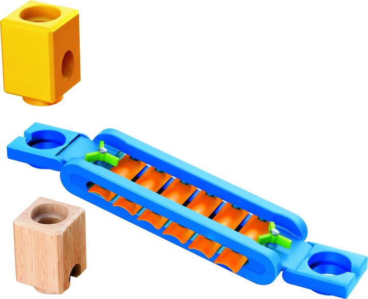 Produktbild Hape Quadrilla Super Spiralburg