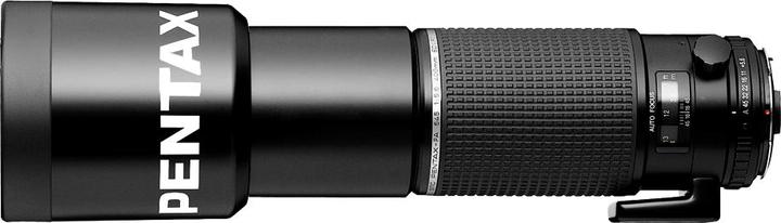 Actual product image Pentax smc FA 645 400 mm / 5.6 ED (IF)