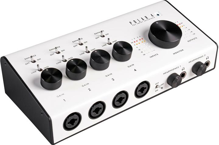 Image du produit Blackstar Interface audio Polar 4 (USB)