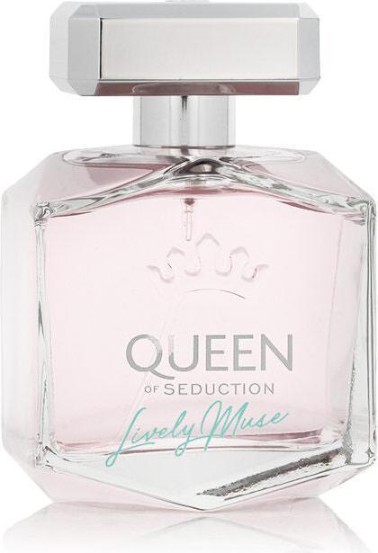 Immagine prodotto Antonio Banderas Regina della seduzione Musa vivace (Eau de toilette, 80 ml)