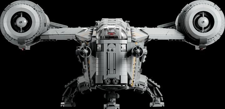 Produktbild LEGO The Razor Crest (75331, LEGO Seltene Sets)