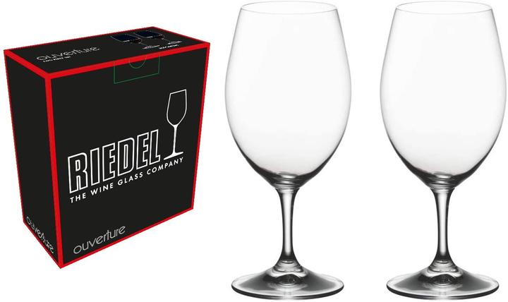 Produktbild Riedel Rotweinglas OUVERTURE (53 cl, 1 Gläser, Rotweingläser)