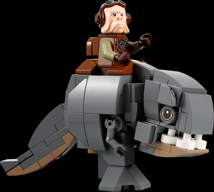 Produktbild LEGO The Razor Crest (75331, LEGO Seltene Sets)