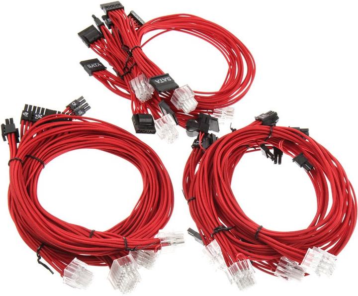 Produktbild Super Flower Sleeve Cable Kit