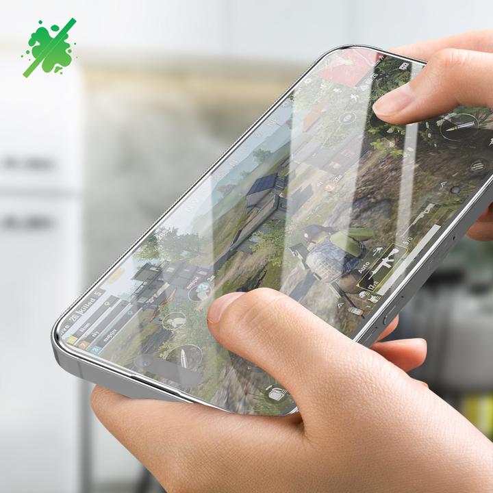 Immagine prodotto Bestsuit Pellicola organica antimicrobica per schermi (1 Pezzo/i, Apple iPhone 14 Pro)