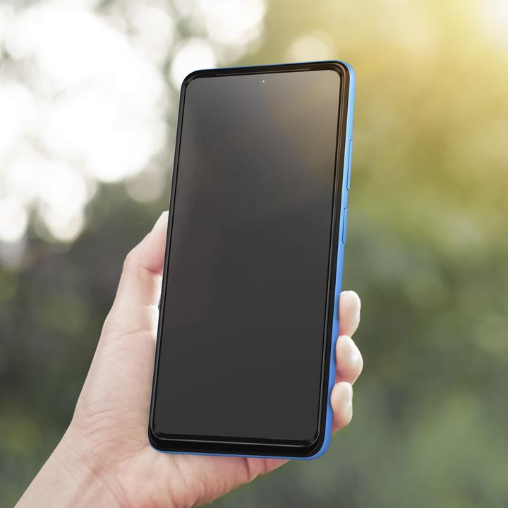 Immagine prodotto Avizar Bicchiere in ceramica con bordo nero (1 Pezzo/i, Xiaomi Redmi Note 11S 5G)