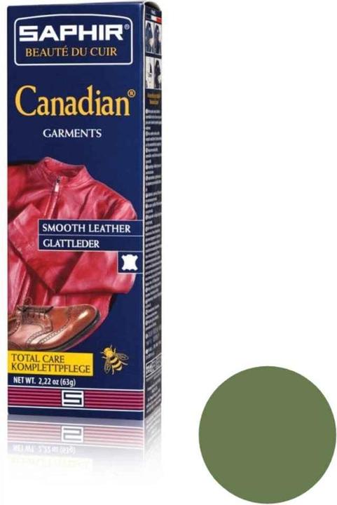 Saphir Beaute du Cuir Pflegecreme Canadian (1 x, 75 ml)