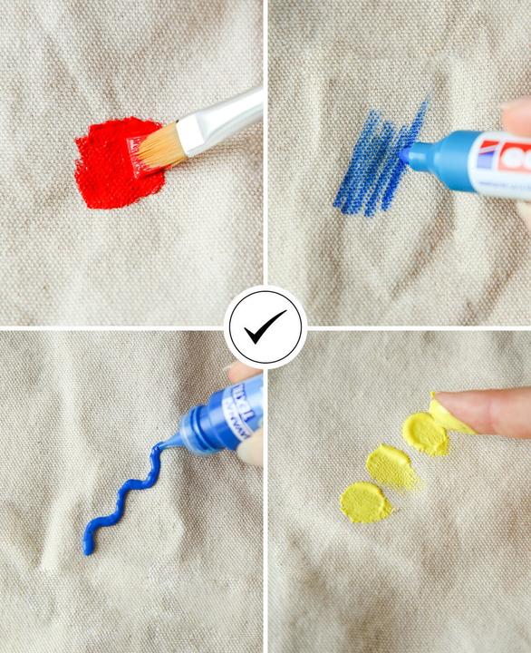 Actual product image I Am Creative Sac de vetement