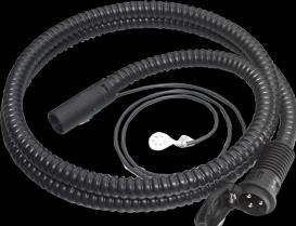 Actual product image Defa MiniPlug input cable, 2m (2 m)