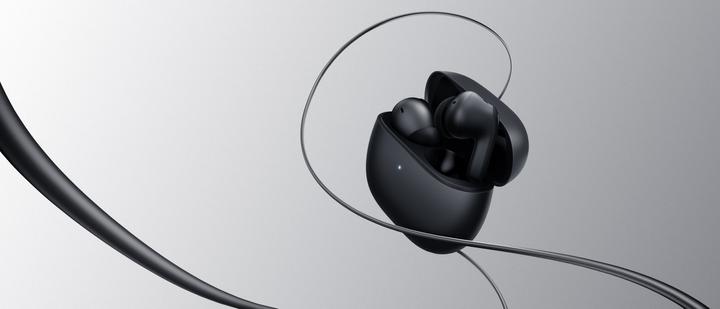Actual product image Xiaomi Redmi Buds 4 Pro (ANC, 9 h, Wireless)