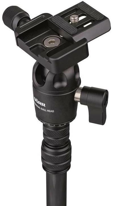 Actual product image Dörr Carbon Tripod Slim Hopper (Carbon)