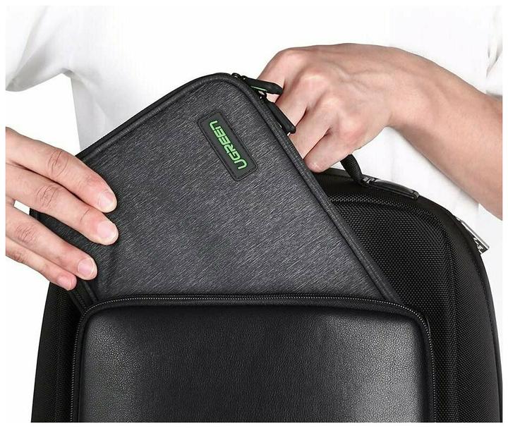 Actual product image Ugreen Multifunctional electronic bag
