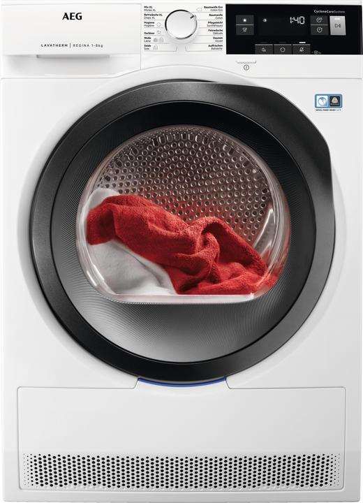 Image du produit AEG TR3060TW (8 kg, Modifiable)