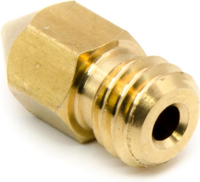 Produktbild Creality 0.4mm Düse-Nozzle MK8 Messing (Düse)