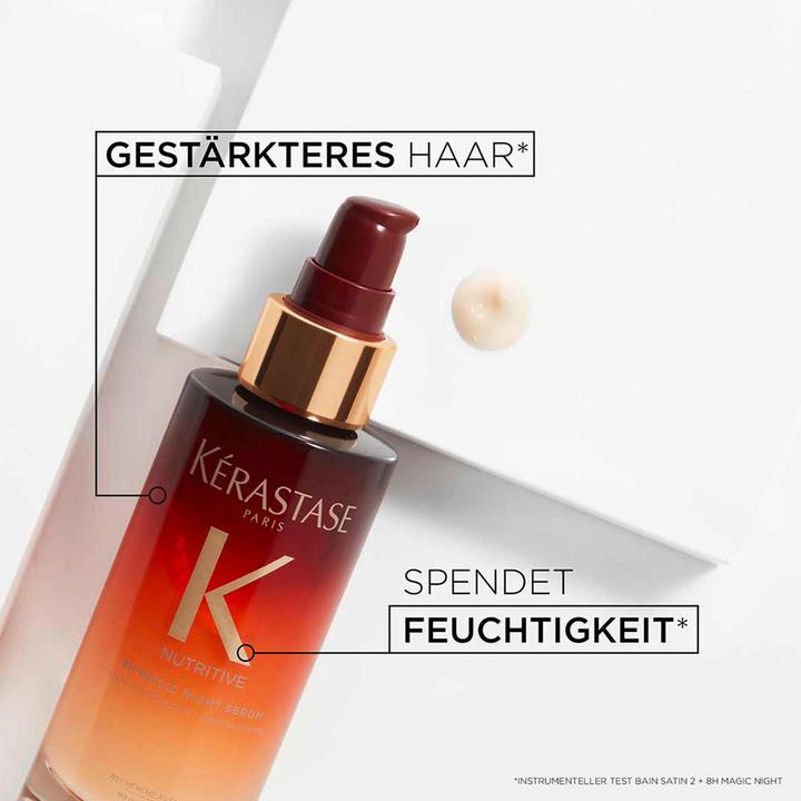 Actual product image Kérastase 8H Magic Night Serum (90 ml)
