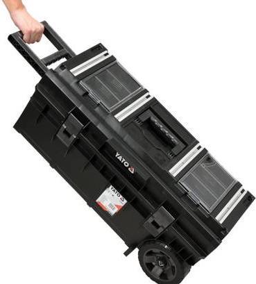 Image du produit Yato Boîte à outils sur roulettes (1 pièces)