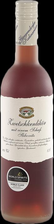 Image du produit Horvath Liqueur de prunes 70cl