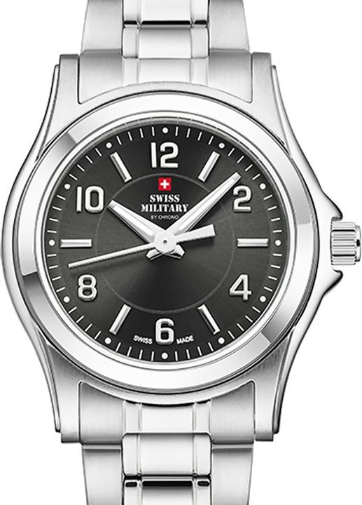 Image du produit Swiss Military SM34003.21 Montre femme 27mm 5ATM (Montre analogique, 27 mm)