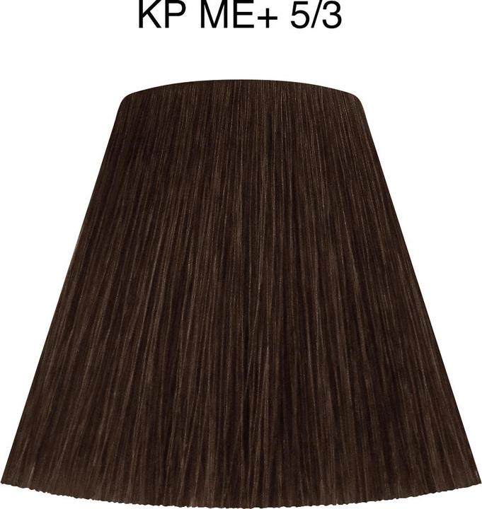 Image du produit Wella Koleston Perfect Me Rich Naturals Or brun clair 60ml - Pack de 5 (3, 5)