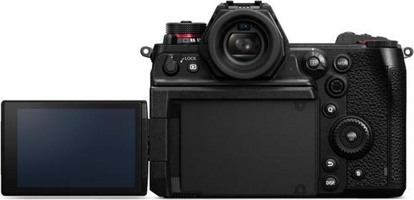 Immagine prodotto Panasonic Lumix S1 H (24.20 Mpx, Full frame / FX)