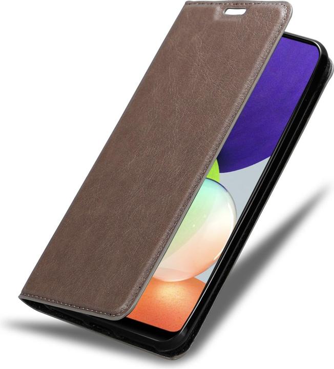 Produktbild Cadorabo Book Invis. Magnet Hülle (Samsung Galaxy M22, Samsung Galaxy A22, Samsung Galaxy A32)