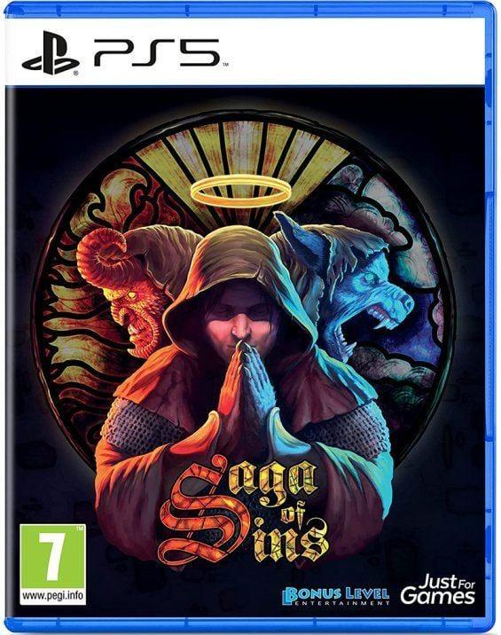 Image du produit Just for Games Saga of Sins (PS5)