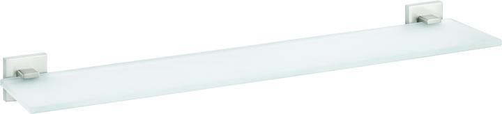 Actual product image tesa EXXCLUSIV glass shelf incl. adhesive solution without drilling