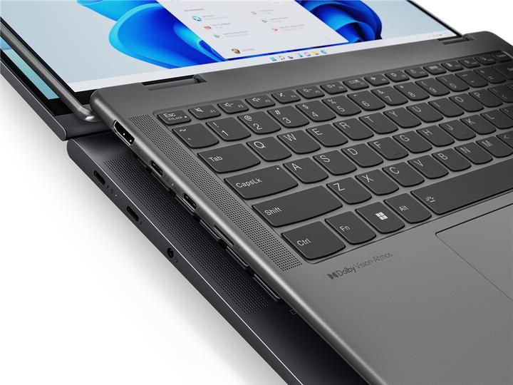 Actual product image Lenovo Yoga 7 14ARB7 (14", AMD Ryzen 7 6800U, 16 GB, 1000 GB, DE)