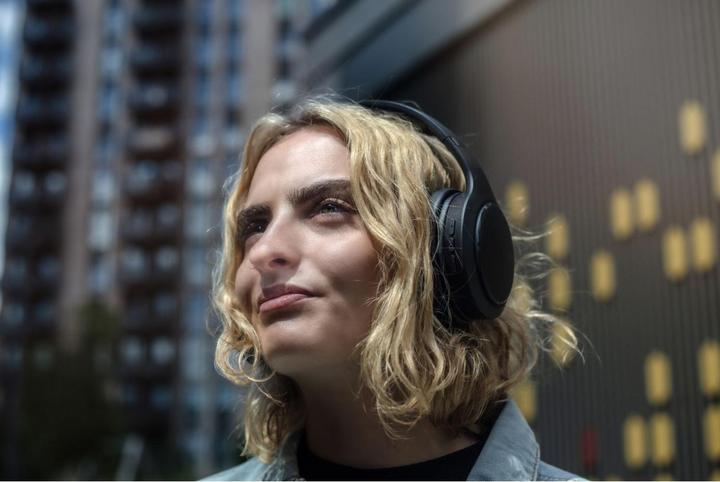 Produktbild Boompods Headpods Pro2 Black (50 h, Kabellos)