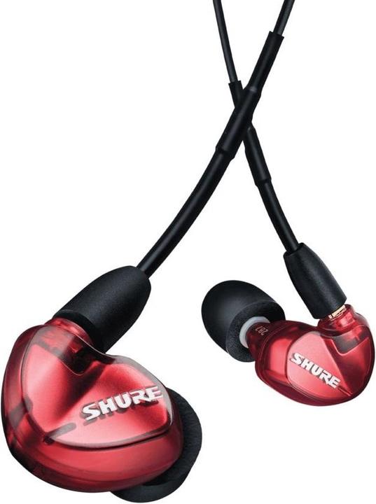 Immagine prodotto Shure SE535 (ANC, Cablato)