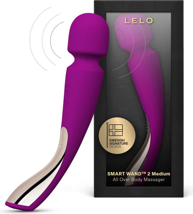 Actual product image LELO Smart Wand 2 Medium