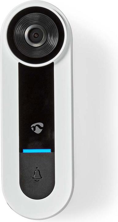 Actual product image Nedis Smartlife Video Doorphone Wi-Fi - White