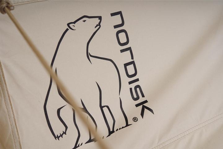 Image du produit Nordisk Jarnvid 8 Coton technique (13 kg, 4 personnes)